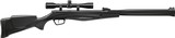 Stoeger S4000-E Break Action Air Rifle 22 Cal 4x32 Scope S3 Suppressor - 1 of 1