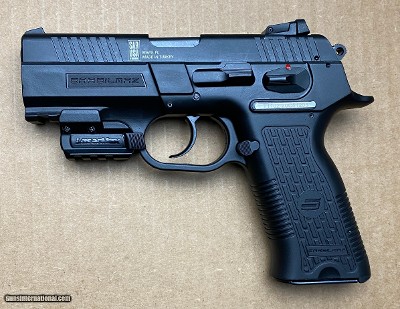 Sar Arms CM9 Gen 1 9mm W/ Lasermax Laser CM9G1BL-LZ - Image 2 of 2