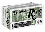 Remington Range 9mm Luger Ammo 115 grain FMJ 1200 Rounds T9MM3B