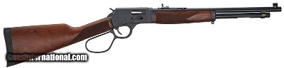 Henry Repeating Big Boy Carbine 45 Colt Side Loading Gate H012GCR