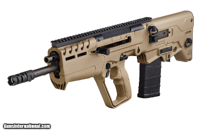IWI Tavor 7 308 FDE 7.62 Nato 16