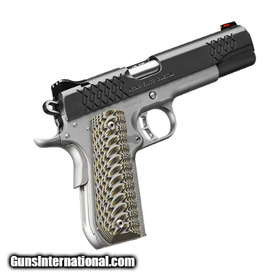 Kimber Aegis Elite Custom 9mm Two-Tone 5