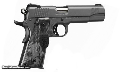 Kimber 1911 Custom Covert 45 ACP 5