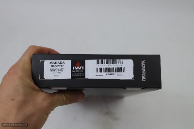 IWI Masada 9mm Optics Ready 2- 17 Round Magazines M9ORP17 - Image 7 of 8