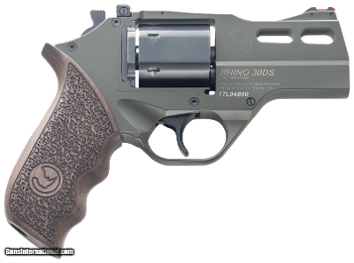 Chiappa Firearms Rhino 30DS 357 Mag OD Green 3