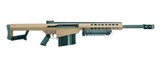 Barrett Firearms Model 82A1 50 BMG FDE 20