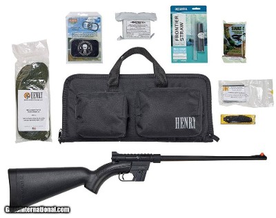 Henry Repeating AR-7 22 LR Survival Pack Great For Camping H002BSGB