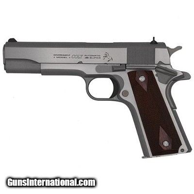 Colt Government .38 Super 1911 O1911CSS38