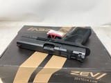 Zev Technologies OZ9 Combat 9mm Optics Ready OZ9-STD-COMBAT-B-B - 5 of 8