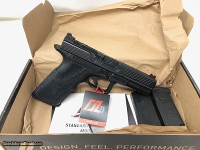 Zev Technologies OZ9 Combat 9mm Optics Ready OZ9-STD-COMBAT-B-B - Image 8 of 8