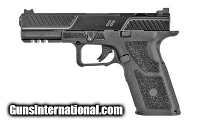 Zev Technologies OZ9 Combat 9mm Optics Ready OZ9-STD-COMBAT-B-B