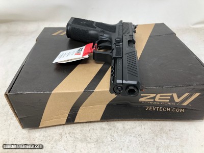 Zev Technologies OZ9 Combat 9mm Optics Ready OZ9-STD-COMBAT-B-B - Image 6 of 8
