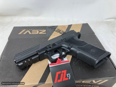 Zev Technologies OZ9 Combat 9mm Optics Ready OZ9-STD-COMBAT-B-B - Image 3 of 8