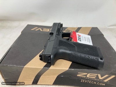 Zev Technologies OZ9 Combat 9mm Optics Ready OZ9-STD-COMBAT-B-B - Image 4 of 8