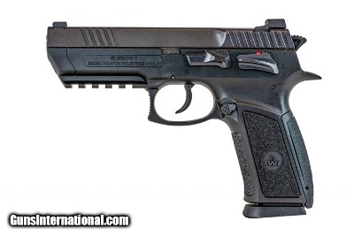 IWI Jericho Enhanced 9mm Polymer Frame J941PL9-II - Image 2 of 2