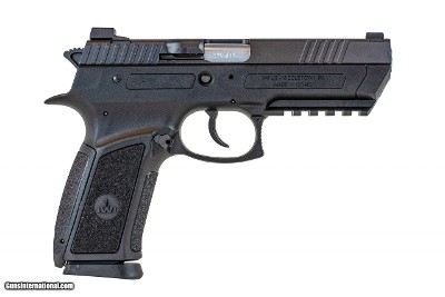 IWI Jericho Enhanced 9mm Polymer Frame J941PL9-II - Image 1 of 2