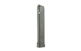 SGM Tactical 9mm 33 round Glock Extended Magazine Fits Glock 19, 19x, 17, 26, 34, 45, 47 - 1 of 1