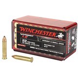 Winchester Varmint Lead Free 22 Win Mag Ammo 25 grain Polymer Tip Box of 50 Rounds X22MHLF - 1 of 1