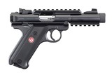 Ruger Mark IV Tactical .22LR 4.4