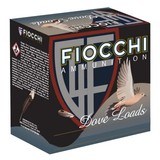 Fiocchi Game & Target 20 GA Ammo 2-3/4