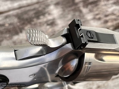 Colt Python 357 Mag 6