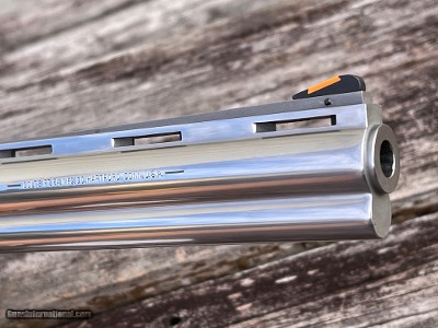 Colt Python 357 Mag 6