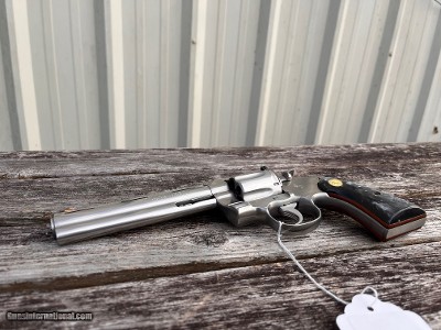 Colt Python 357 Mag 6
