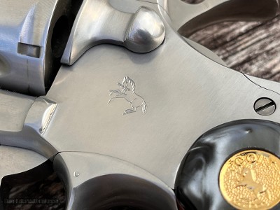 Colt Python 357 Mag 6