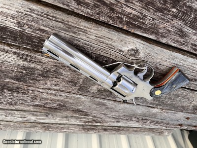 Colt Python 357 Mag 6