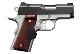 Kimber Ultra Carry II Two-Tone 45 ACP 1911 W/ Laser Grips 3200391