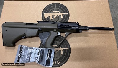 Steyr AUG M1 556 NATO GREEN NATO STOCK 20