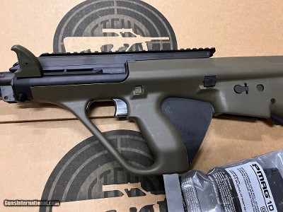 Steyr AUG M1 556 NATO GREEN NATO STOCK 20
