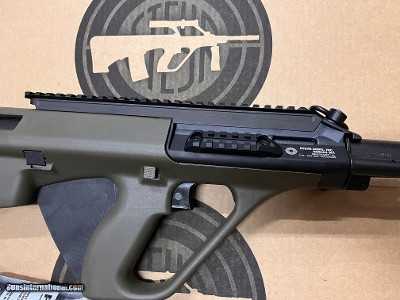 Steyr AUG M1 556 NATO GREEN NATO STOCK 20