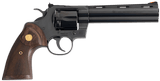 New For 2024 Colt Python 357 Mag Blued 6