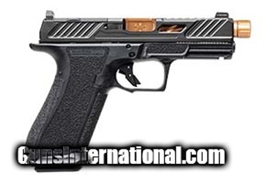 Shadow Systems XR920 Elite 9mm Optics Ready Threaded Barrel SS3009 SS-3009 - Image 1 of 1