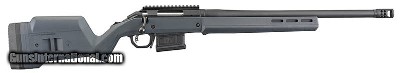 Ruger American Hunter 6.5 Creedmoor 20