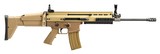 FN Scar 16S NRCH FDE 556 Nato 16