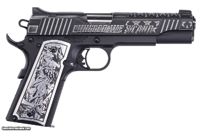 Auto Ordnance 1911-A1 United We Stand 45 ACP 5