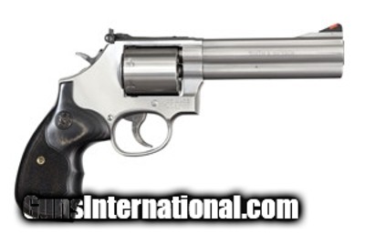Smith & Wesson 686 Plus 357 Mag 7 Shot 5