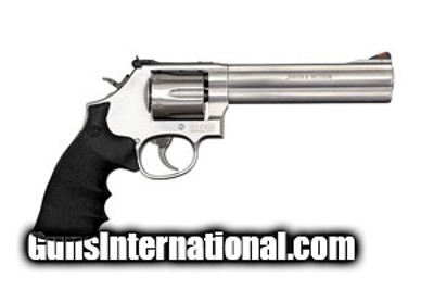 Smith & Wesson 686 357 Mag 6