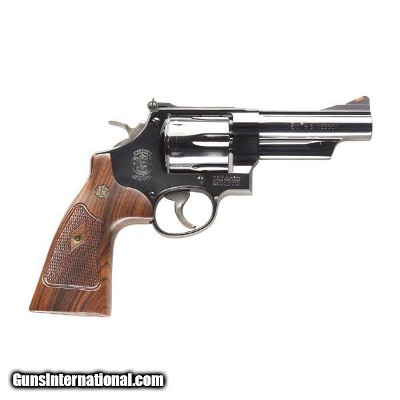Smith & Wesson Model 29 Classic 44 Mag 4