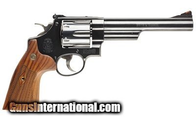 Smith & Wesson Model 29 44 Mag 6.5