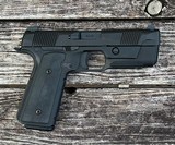Pre Owned Original Hudson H9 9mm 15 Round Capacity HUD001