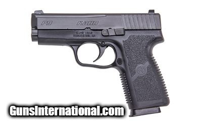 Kahr Arms P9 9mm KP9094NA