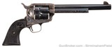 Colt .45 1st Gen SAA 7.5
