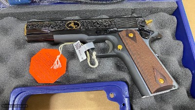 Colt 1911 Government Heritage 38 Super 5