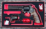 Nighthawk Custom Korth Mongoose 357 Mag / 9mm 5.25