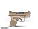 Springfield Armory Hellcat FDE 9mm 13 Round Capacity HC9319F
