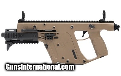Kriss Vector SDP-E G2 10MM FDE 6.5