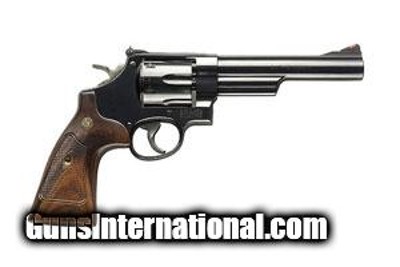 Smith & Wesson Model 57 41 Magnum 6